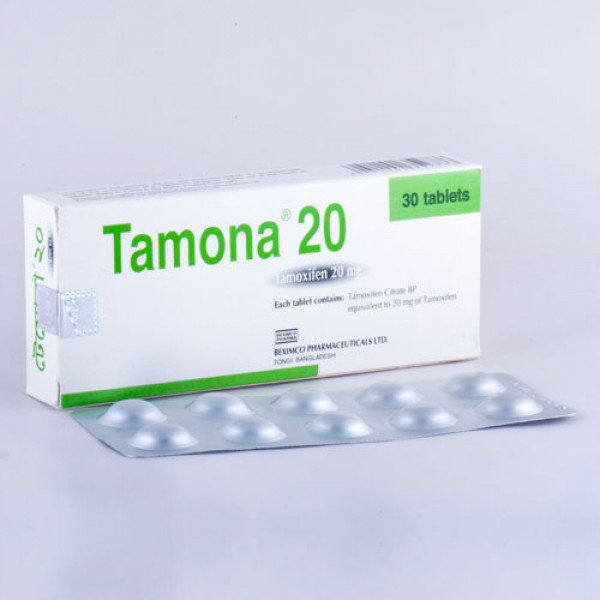 TAMONA 20mg Tab. 